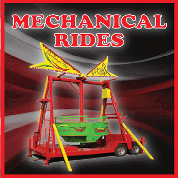 mechanical rides