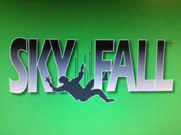 Skyfall Stunt Jump