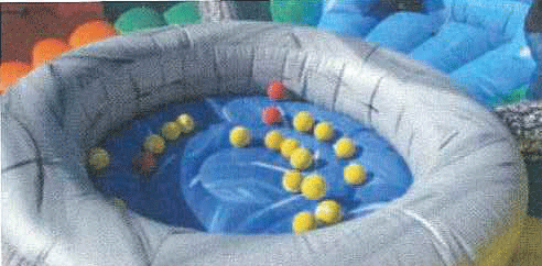 hungry human hippos pond of balls