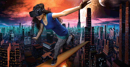 Phantom Walk the Plank VR