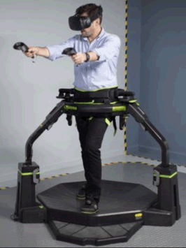 Phantom VR Treadmill