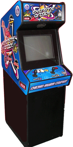 Arcade Games For Sale & Arcade Rentals