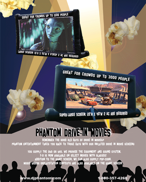 Drive in Movie