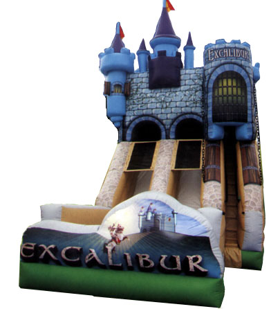 Excalibur Slide