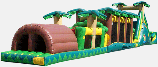 tropical obstacle