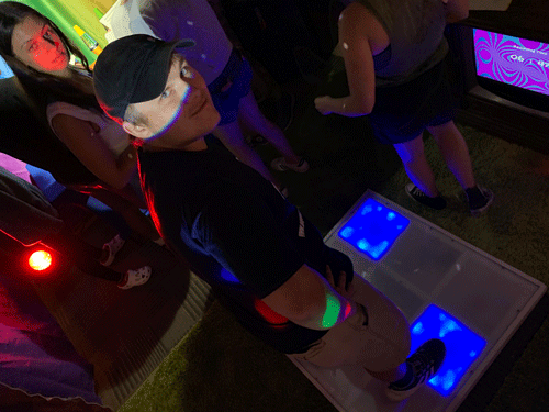 Mobile Escape room