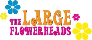 large flower heads